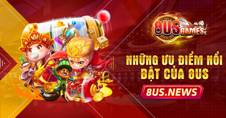 Cổng game gây ấn tượng mạnh với nhiều ưu điểm vượt trội