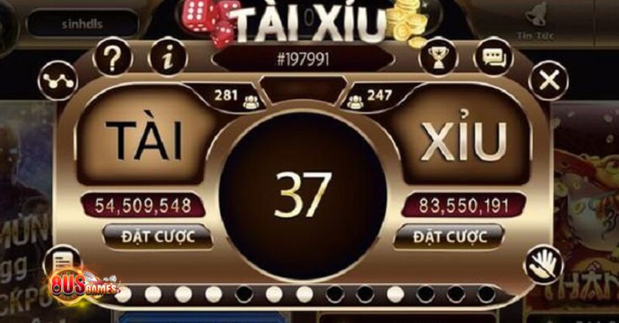 App Tài Xỉu tặng tiền một ứng dụng để anh em tham gia chơi dễ dàng hơn