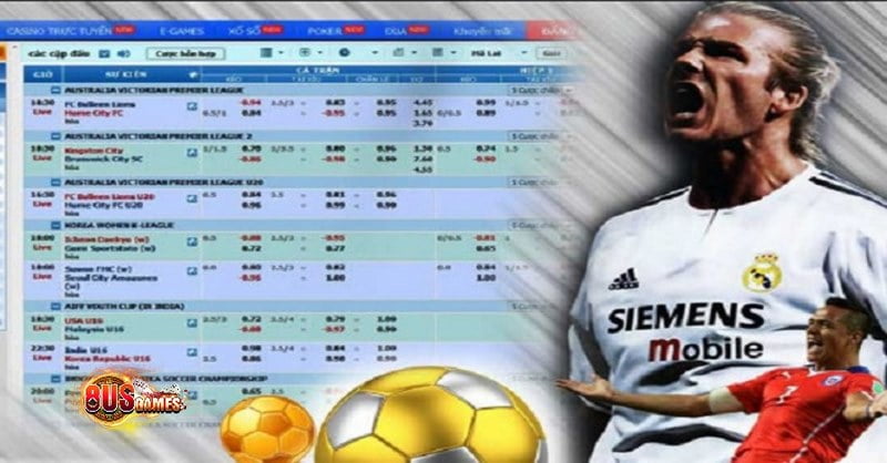 Kèo nhà cái Bet88 bóng đá uy tín và an toàn cho game thủ