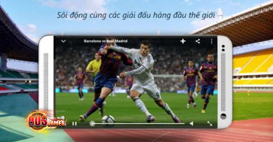 Những app xem bóng đá online không còn quá xa lạ với dân chơi