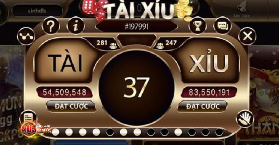 Đăng ký Tài Xỉu nhận tiền