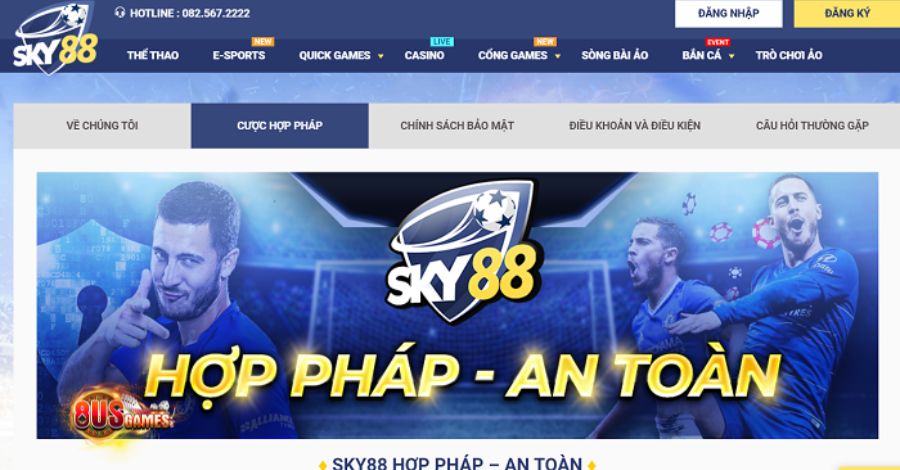 Thông tin về việc nhà cái Sky88 lừa đảo 43 triệu đồng đã được công bố