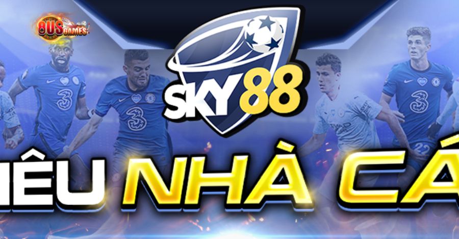 Sky88 cung cấp một loạt sản phẩm cá cược đa dạng