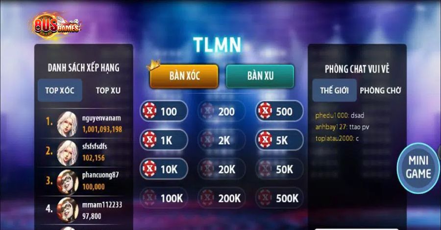 Khuyến mãi dành cho tất cả thành viên tải game Xoc Vip và đăng ký thành công