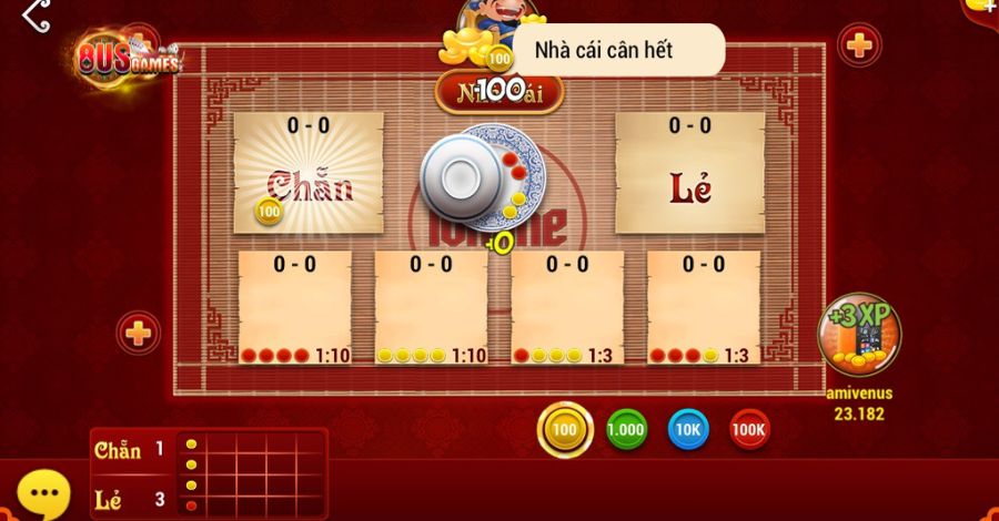 Xóc Đĩa 3D không phải là một tựa game mới nhưng luôn thu hút nhiều người