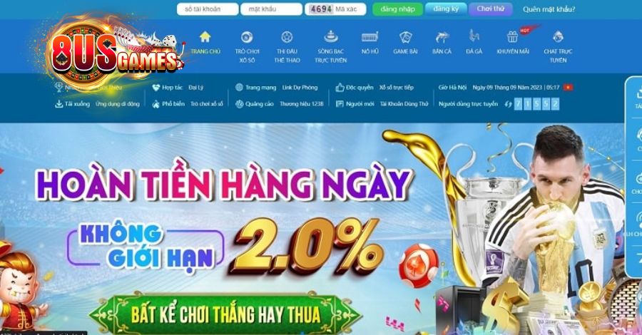 123b com lừa đảo là tin đồn đang lan rộng trên mạng hiện nay