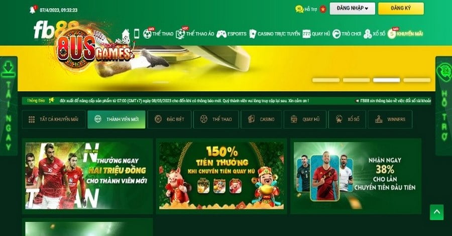 Nhà cái F88 và một vài thông tin cần biết