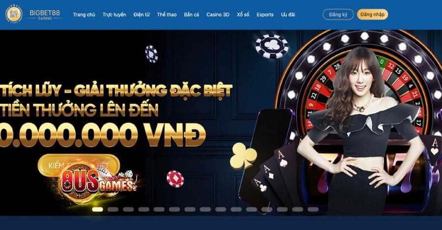 Tốc độ thanh khoản nhanh chóng tại Bigbet88