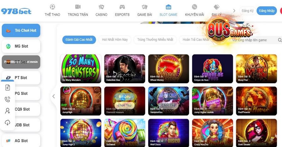 978bet lừa đảo là tin đồn thất thiệt đang ngày càng lan rộng