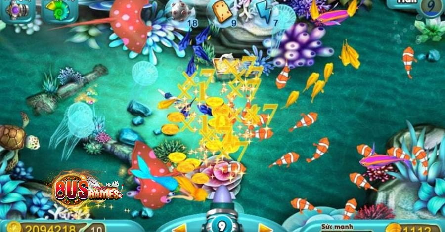 Các game Bắn Cá đổi thưởng dần trở thành trò chơi gắn liền với giới trẻ