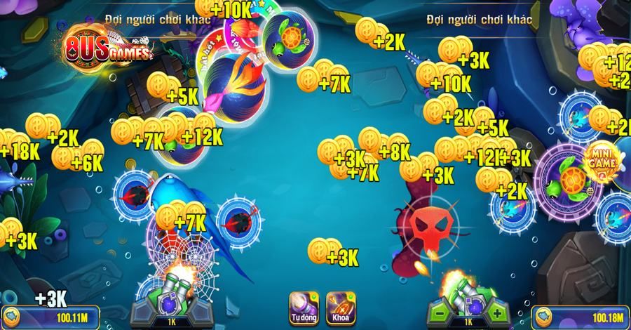 Bắn Cá Bingo Club đầy ấn tượng