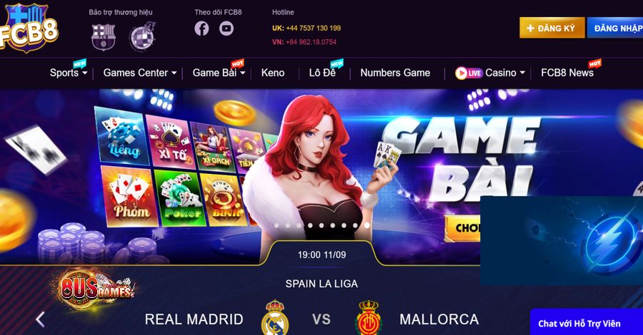 FCB8 lừa đảo là do nhiều tài khoản giả mạo đăng tải