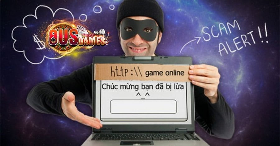Các cổng game lừa đảo xuất hiện nhiều