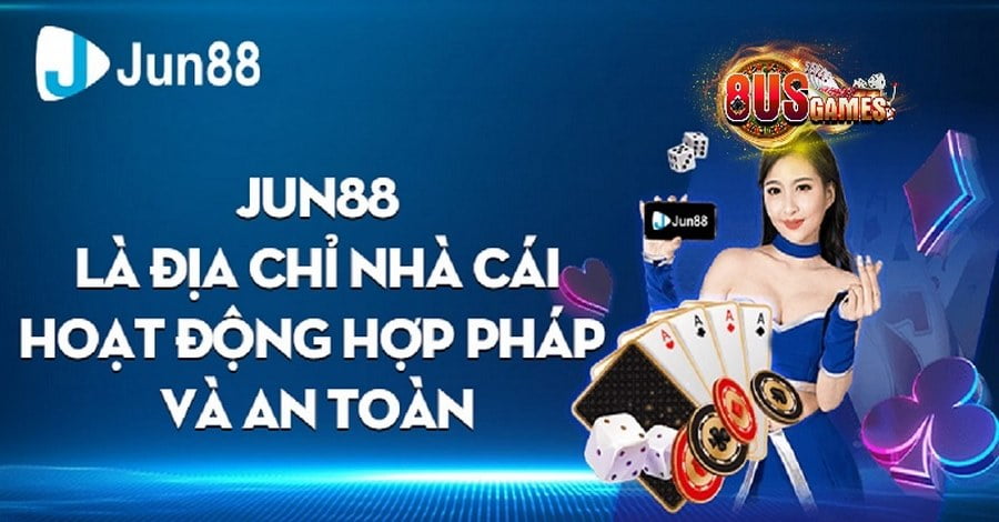 Jun88 có lừa đảo không