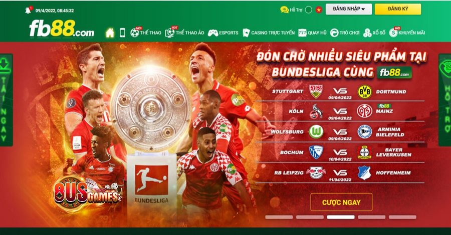 Tại thị trường Việt Nam Fb88 com là điểm đến tin cậy