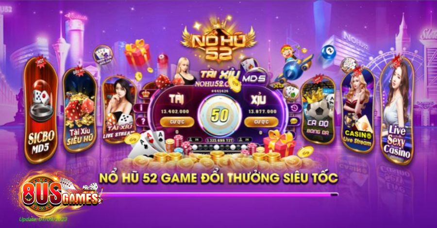 Trải nghiệm giải trí mọi thời điểm