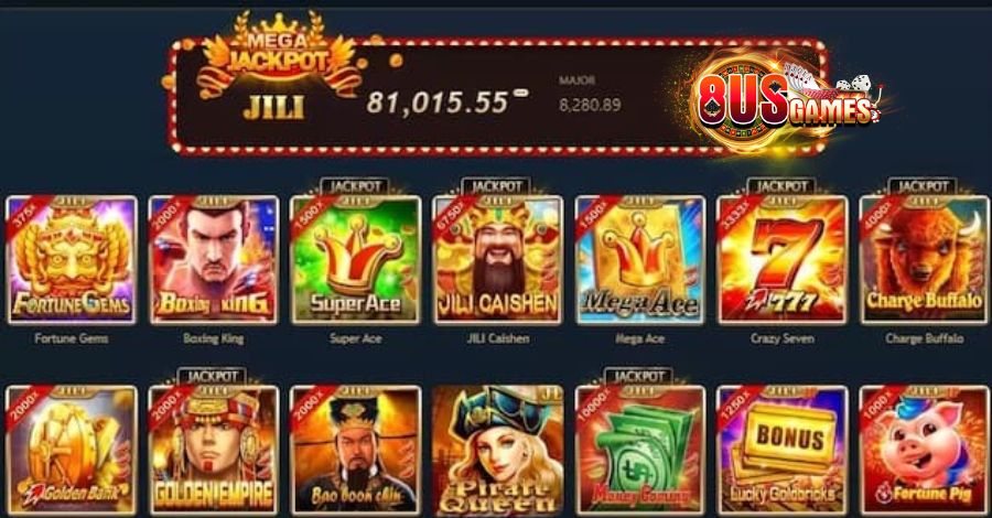 Nổ hũ Alo789 nổi bật với kho game phong phú